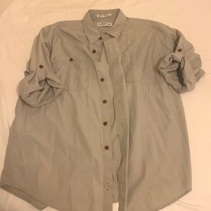 Orvis Button Down Shirt